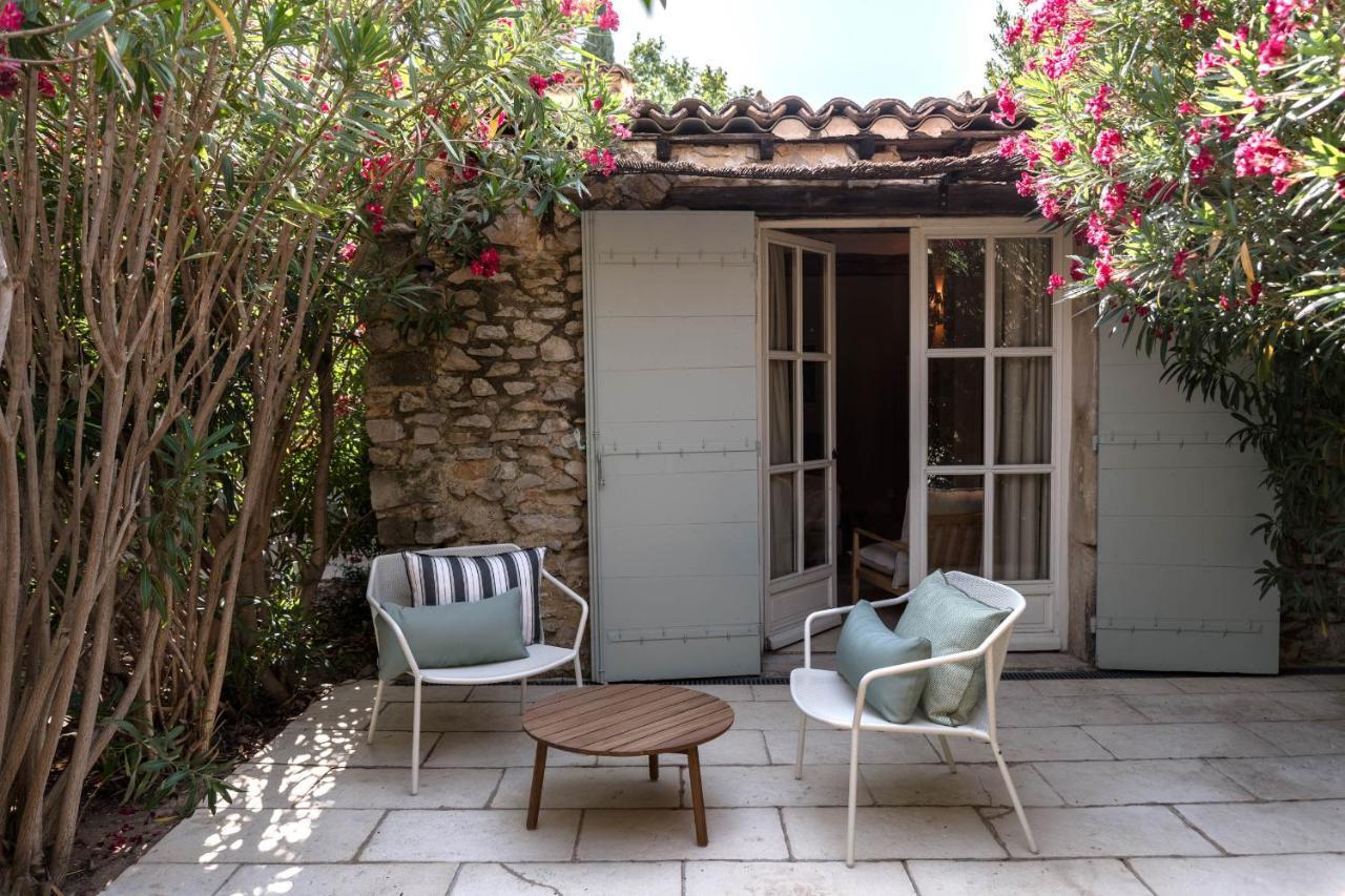 Les Petites Maisons - Hameau Des Baux Paradou Exterior foto
