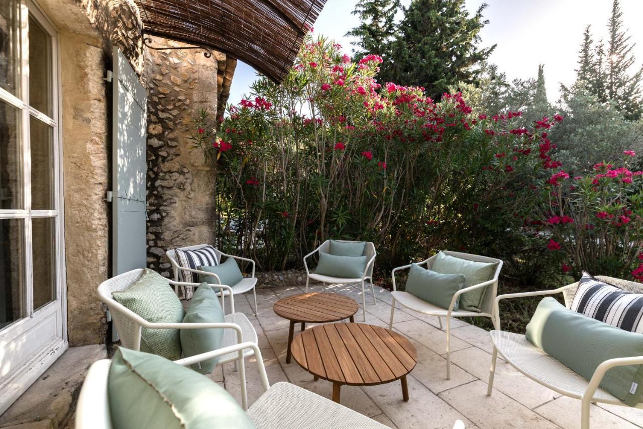 Les Petites Maisons - Hameau Des Baux Paradou Exterior foto