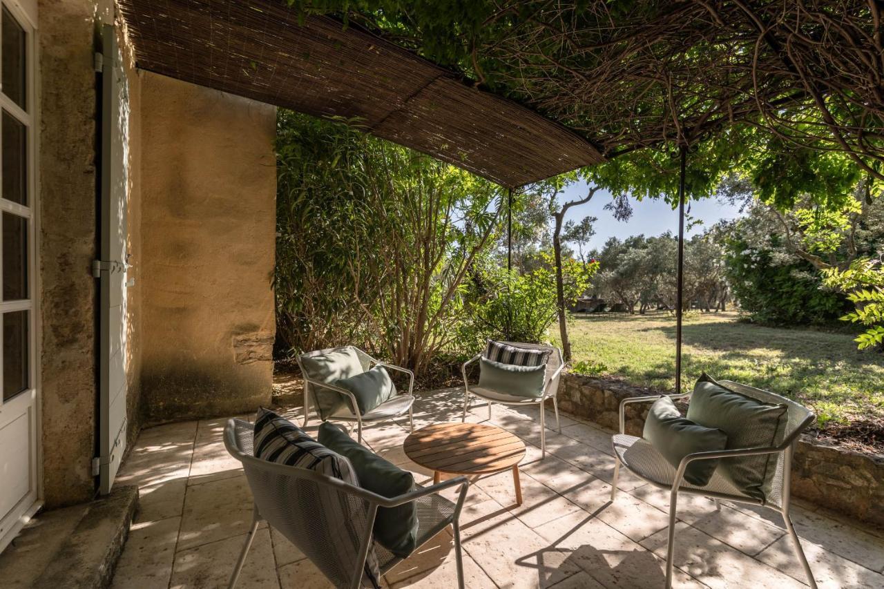 Les Petites Maisons - Hameau Des Baux Paradou Exterior foto
