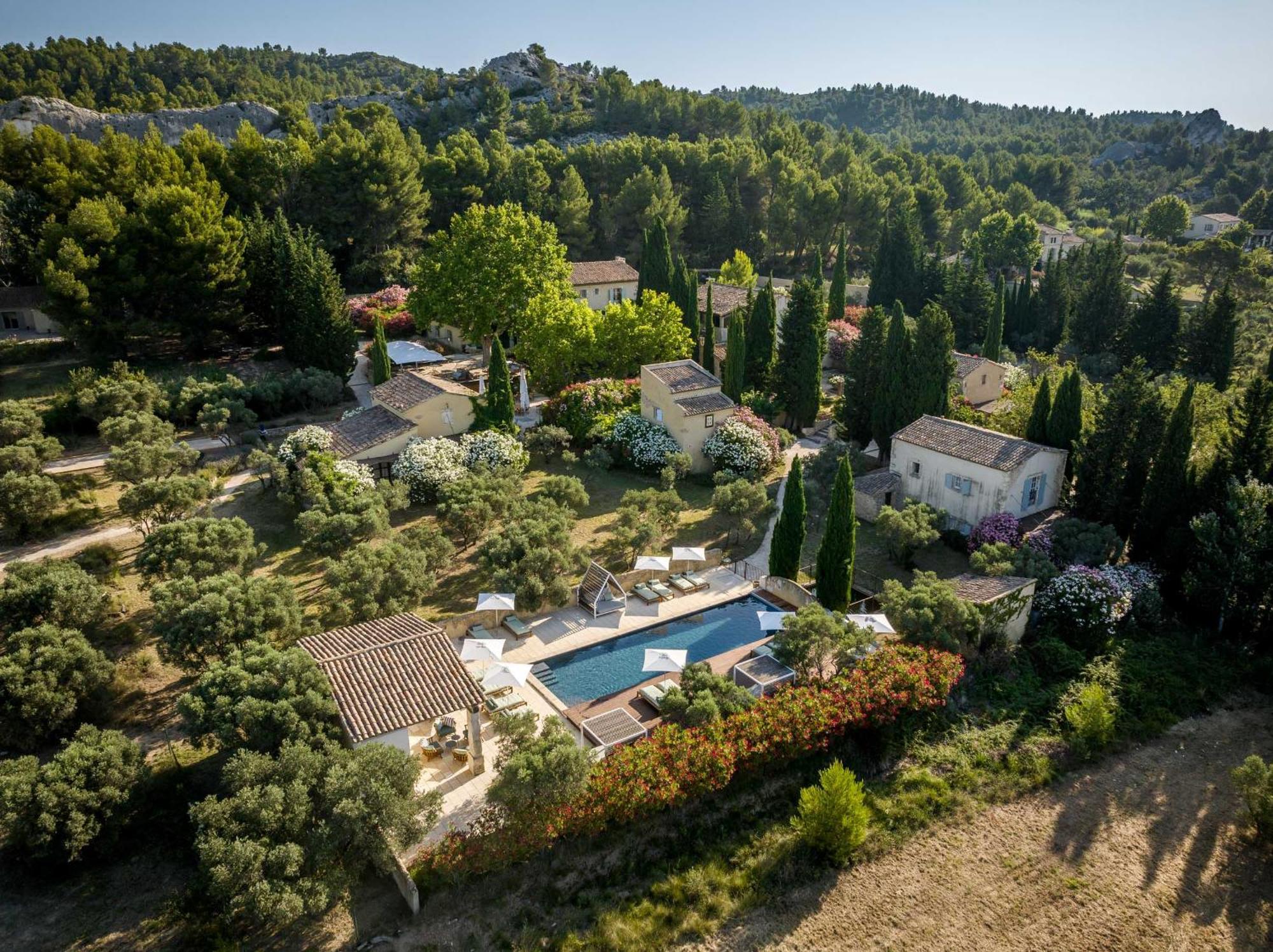 Les Petites Maisons - Hameau Des Baux Paradou Exterior foto