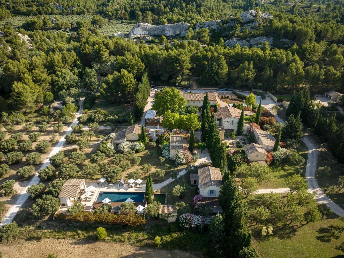 Les Petites Maisons - Hameau Des Baux Paradou Exterior foto